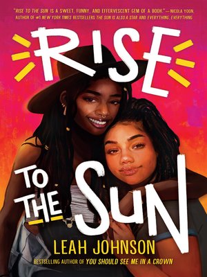 cover image of Rise to the Sun